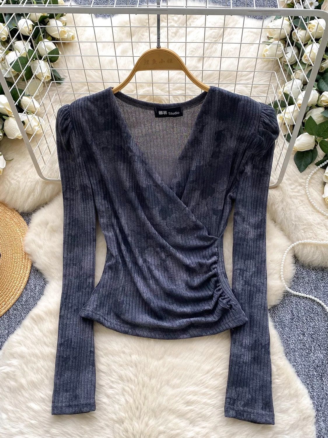 Kai babe top CTO816 image