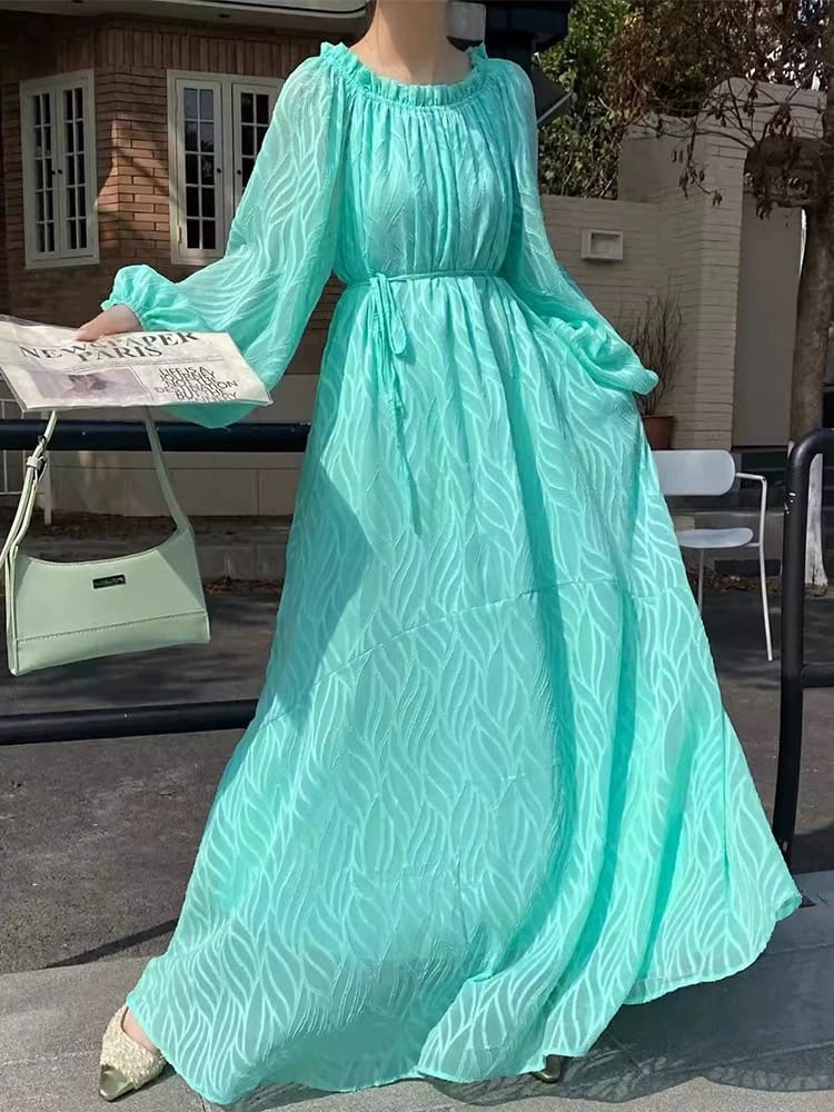 Stroke of midnight dress CD2009 image