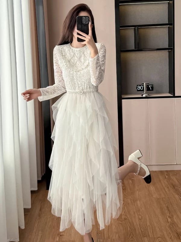 Take my heart luxury dress FD1277 image