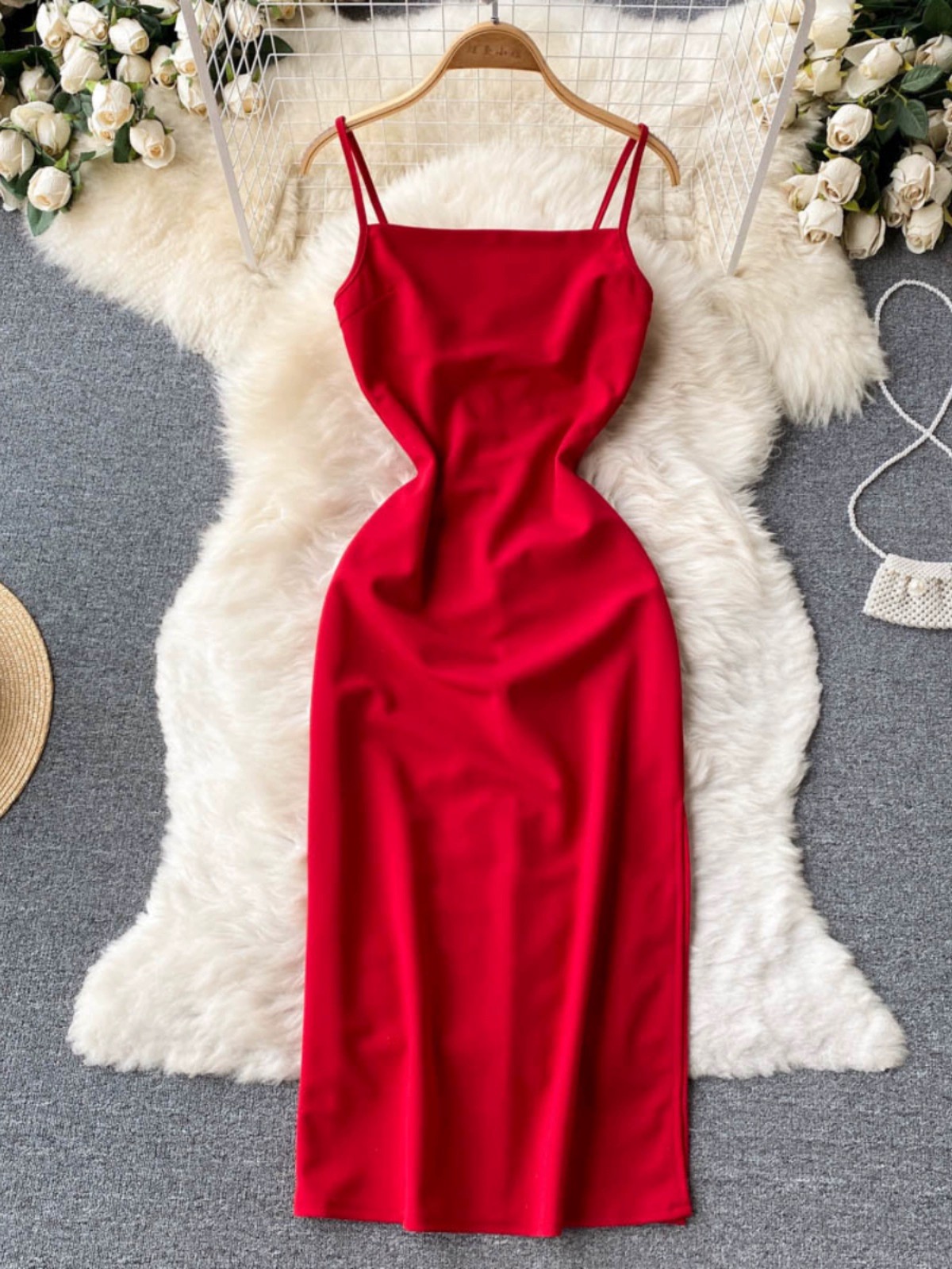 Tone me up dress CBC524