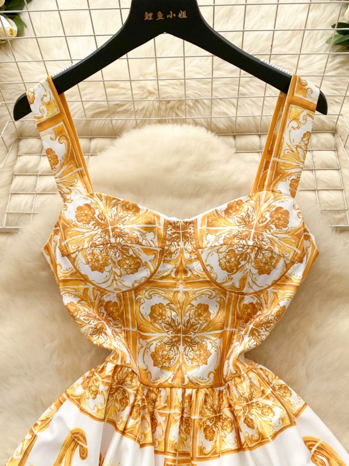 House party dress ED505 image