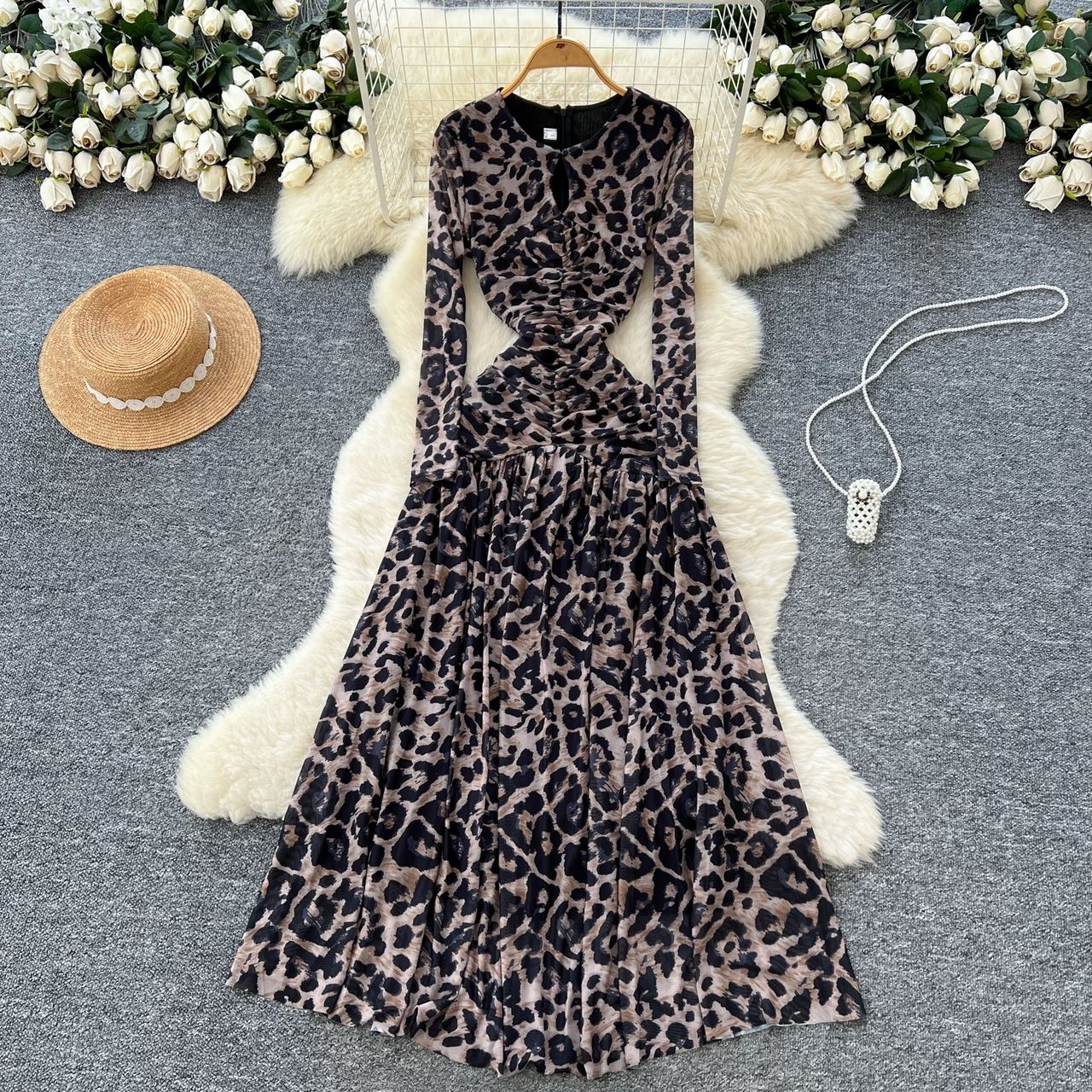 Attention to detail dress FD1278 image