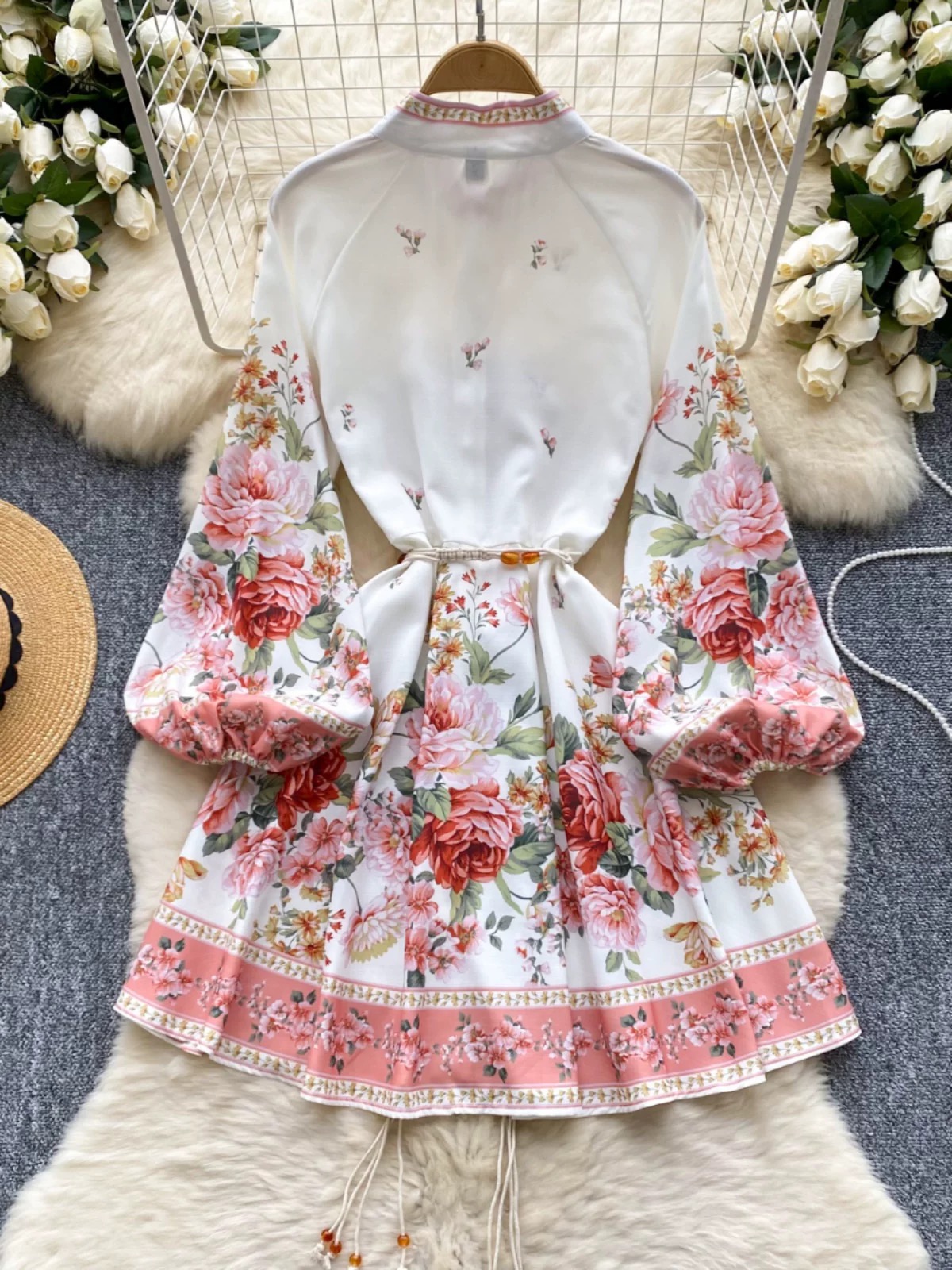 Party hour dress ED506 image