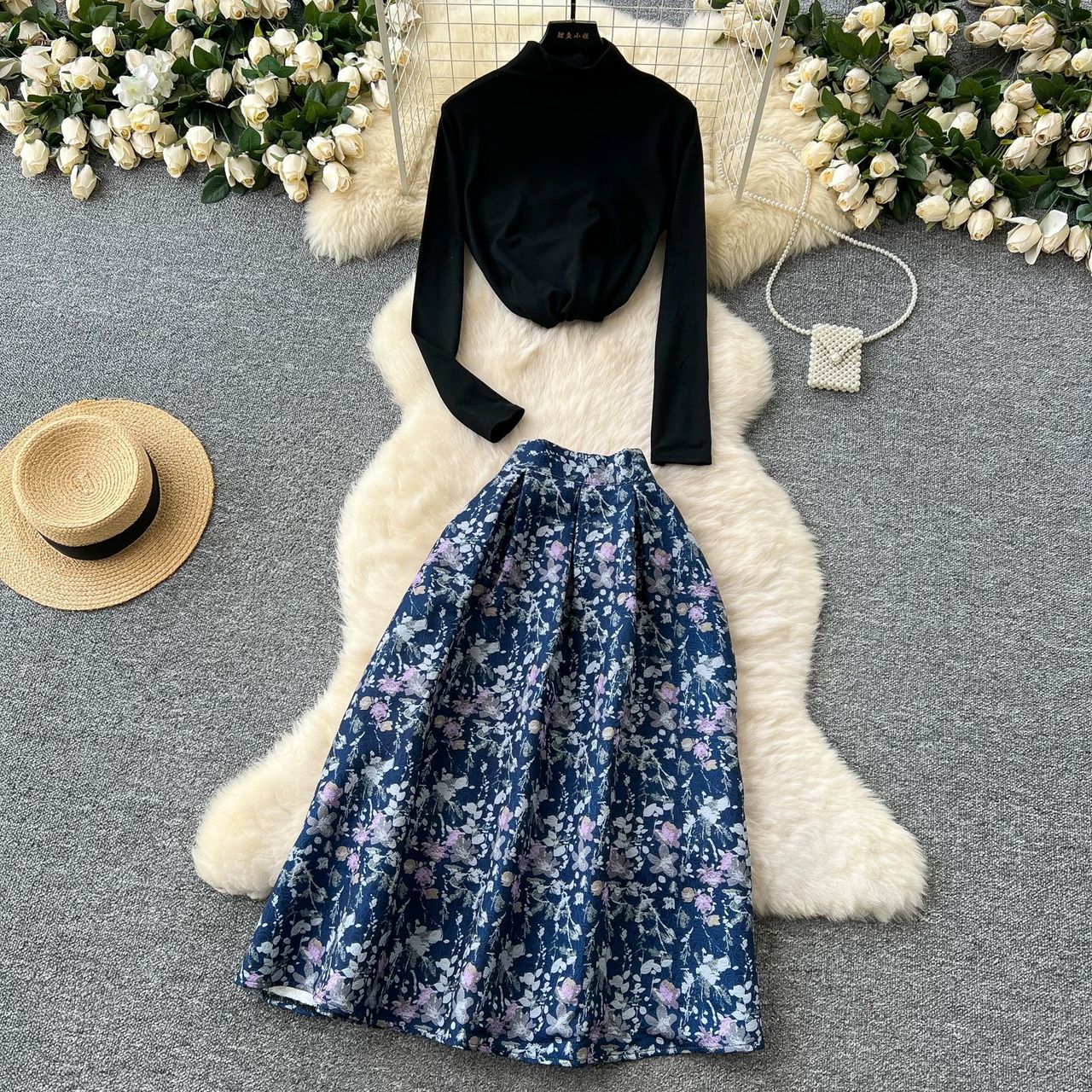 Ethiopia lady set FTP146 image