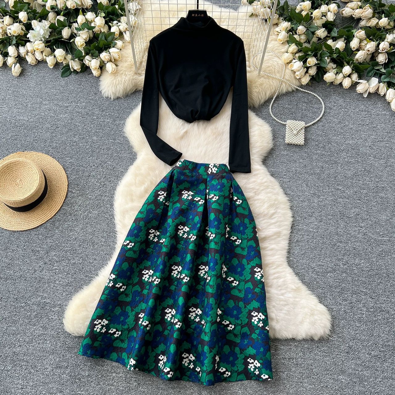 Ethiopia lady set FTP146 image