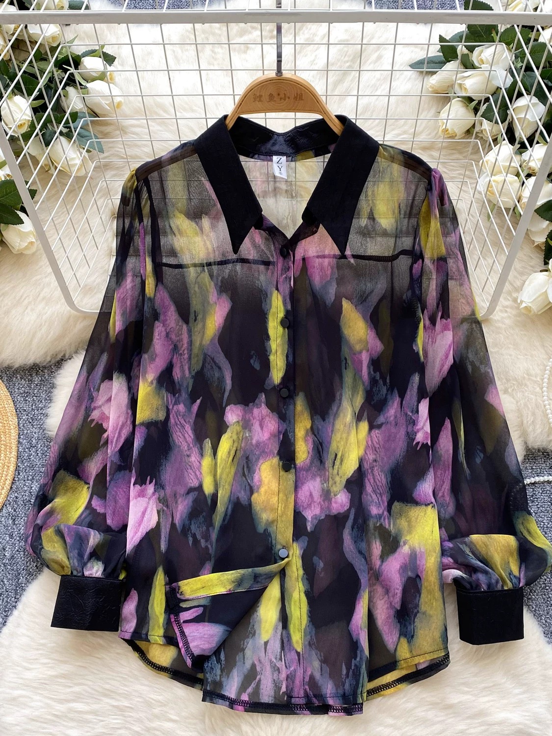 Fit for a queen shirt SH172 image