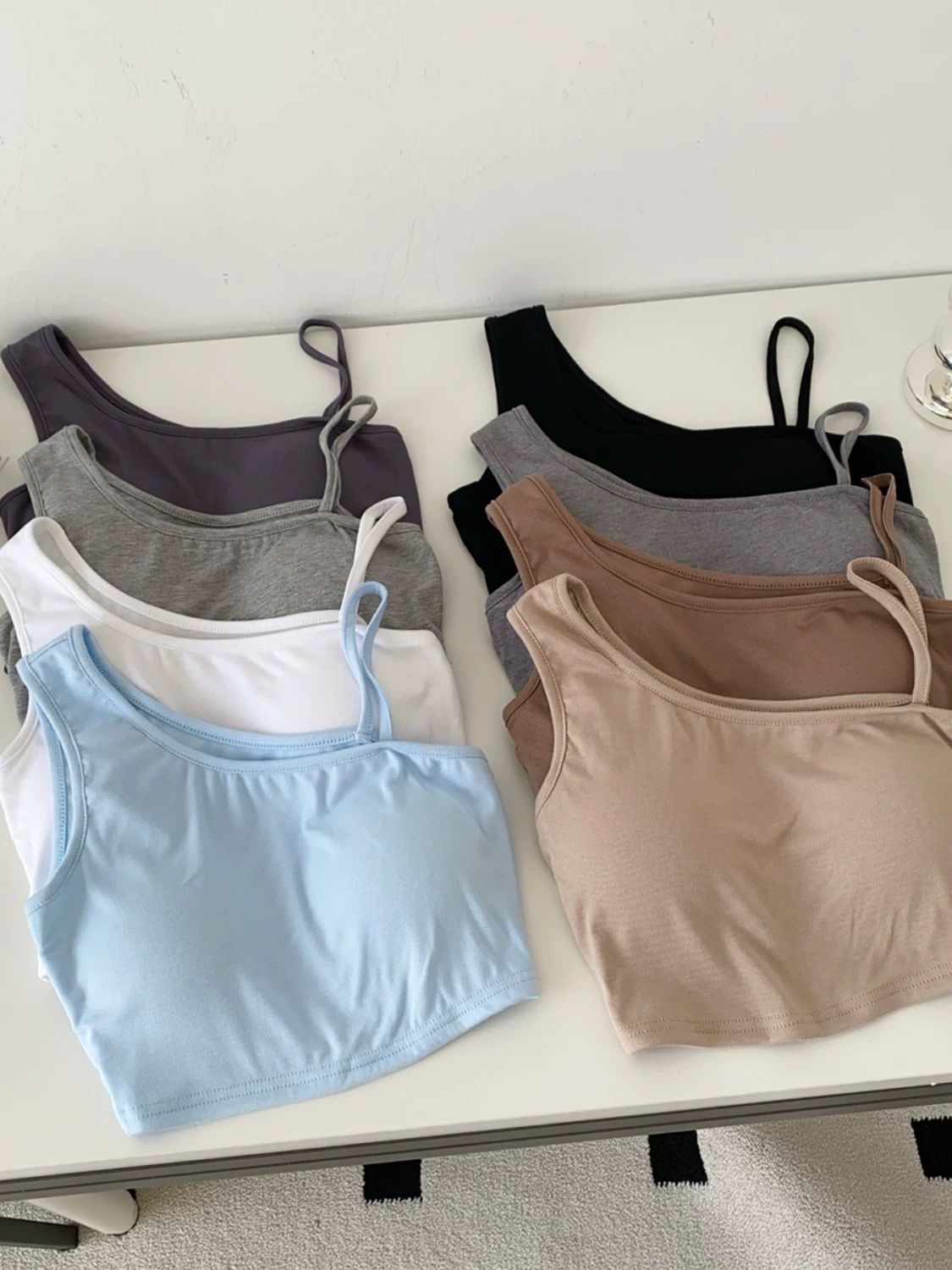 Live like a heiress crop top CTO644