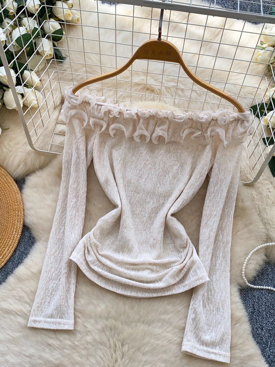 Romantic baby top CTO809 image