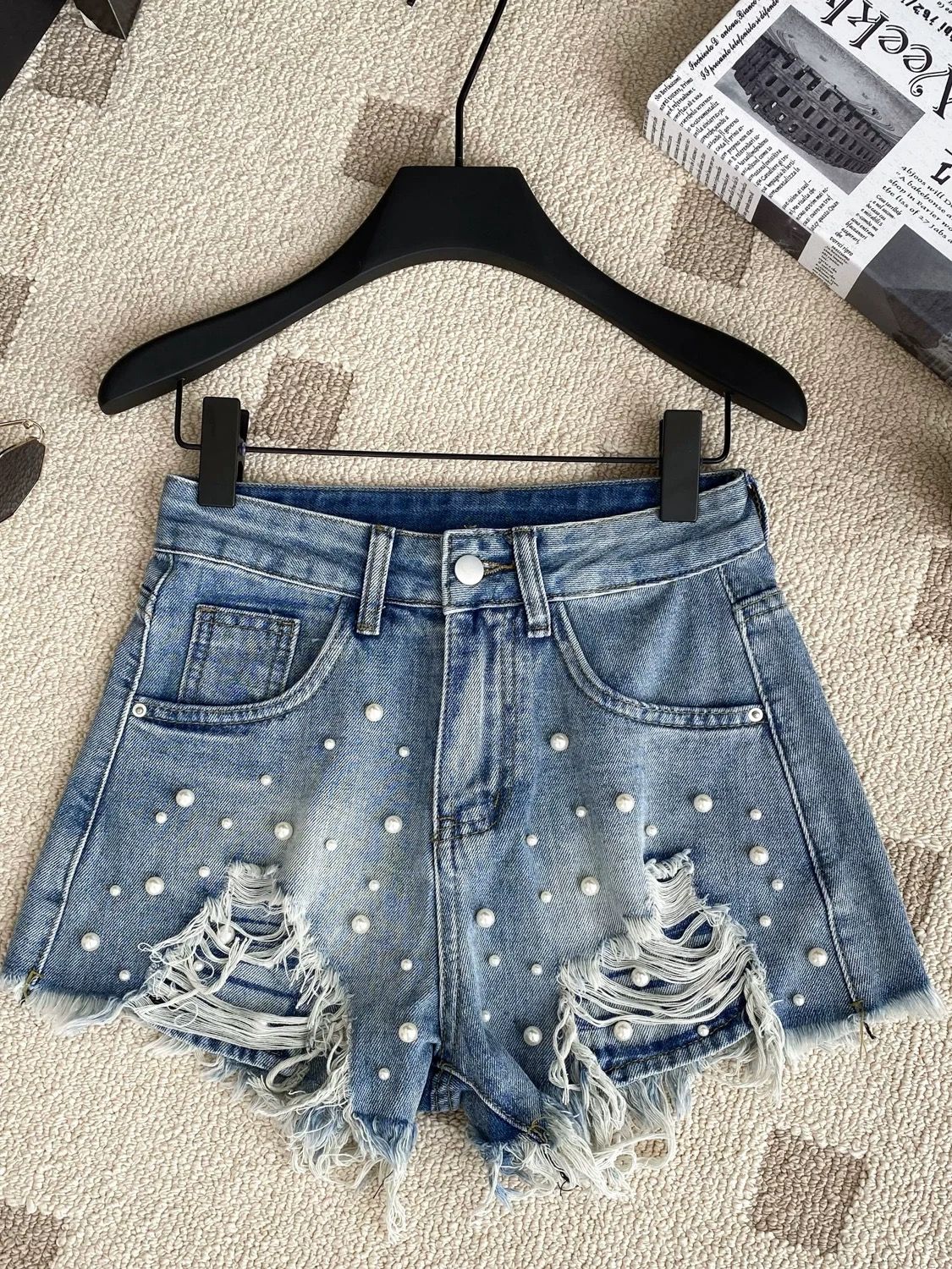 Always feeling sweet shorts DS105 image