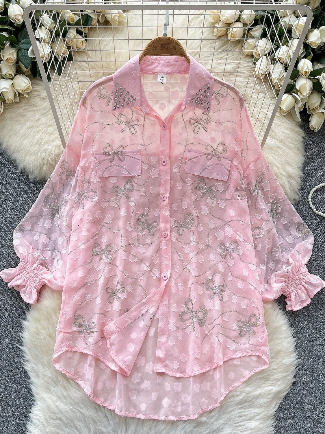 See the good in you shirt SH103 image