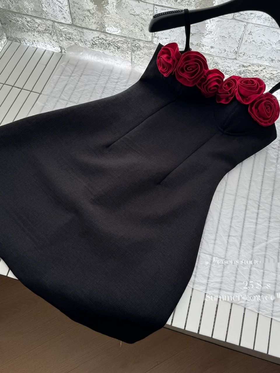 Started from the bottom dress FD741 image