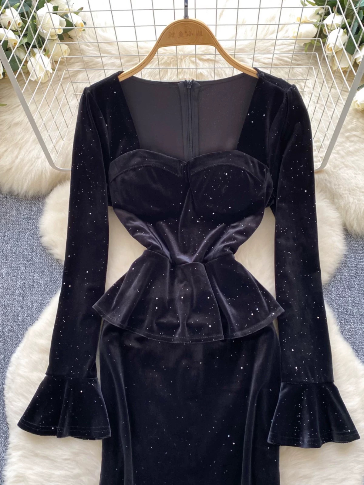 Princess treatment dress FD1223 image