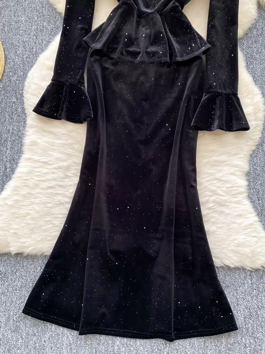 Princess treatment dress FD1223 image
