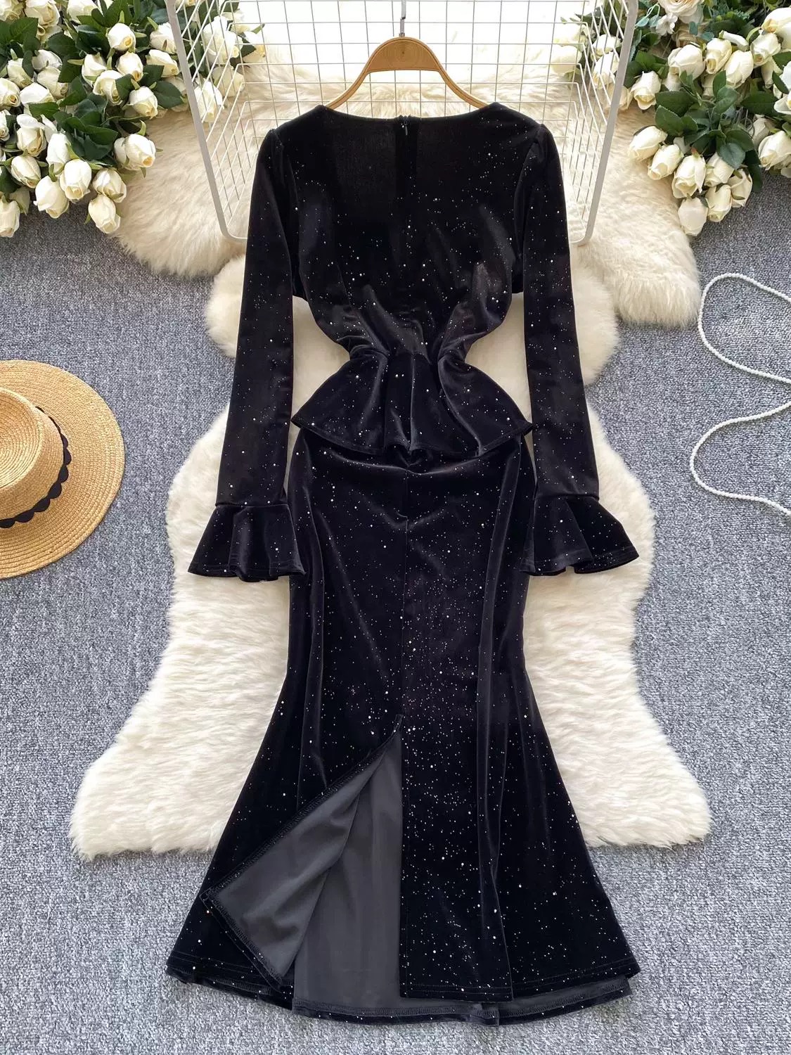 Princess treatment dress FD1223 image