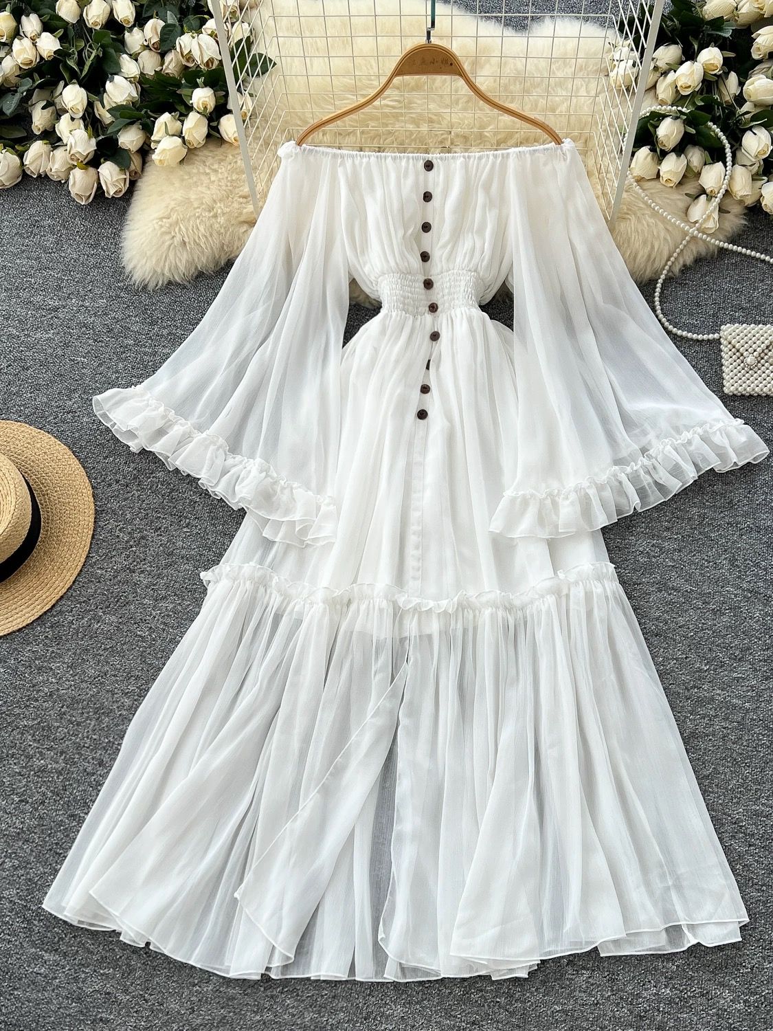 Double life dress CD1251 image