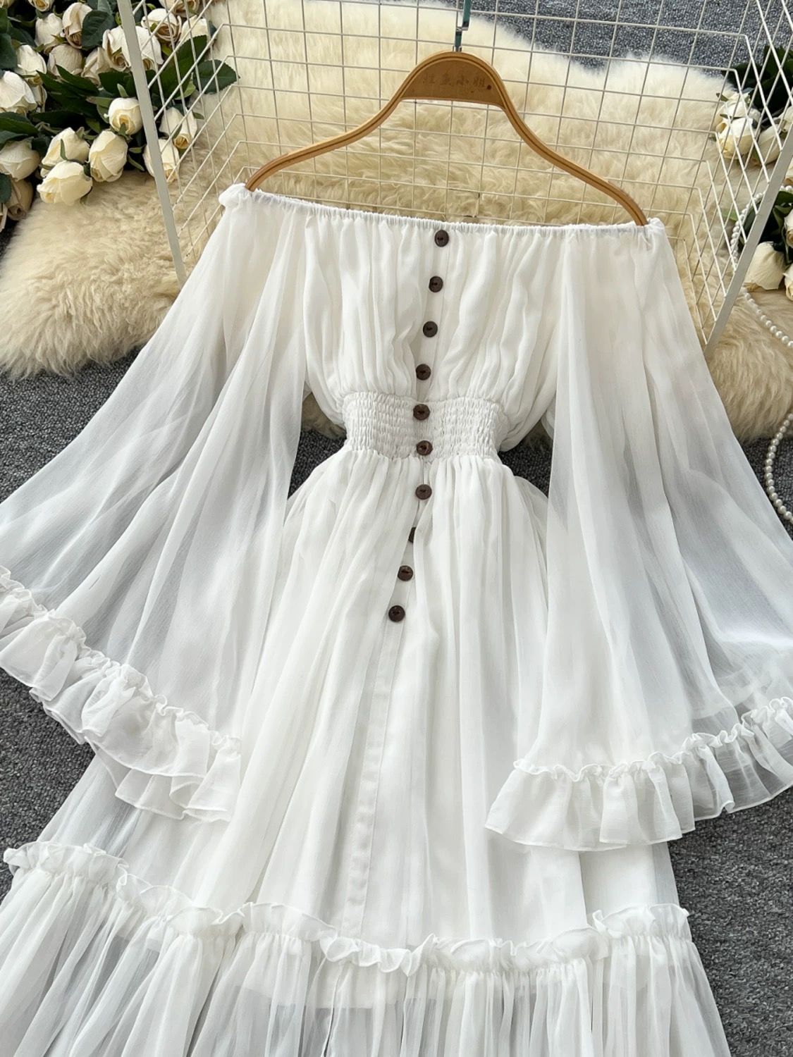 Double life dress CD1251 image