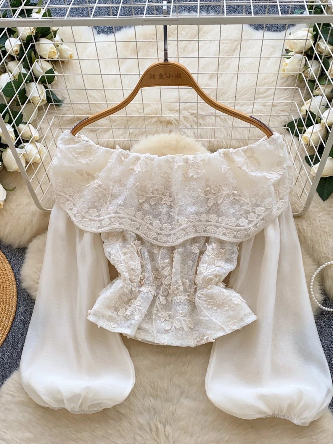 Act like you mean it top FTO340 image