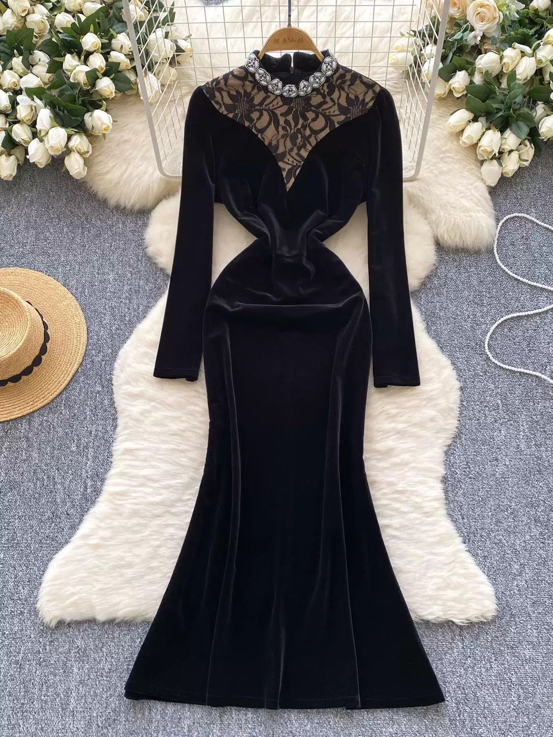 Adore you dress FD1220 image