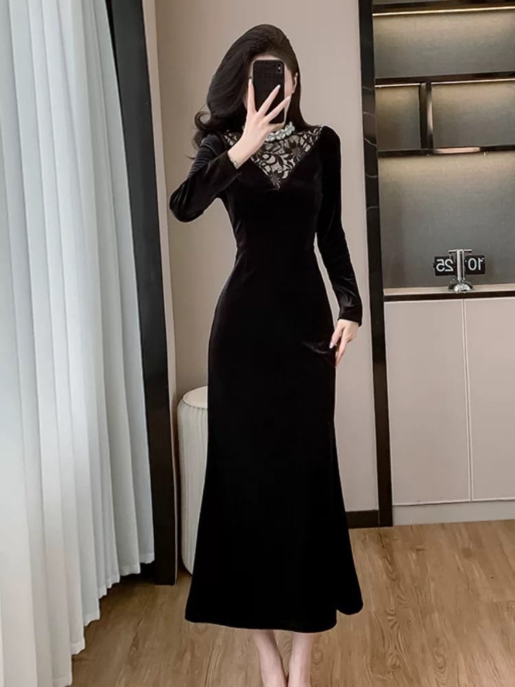 Adore you dress FD1220 image