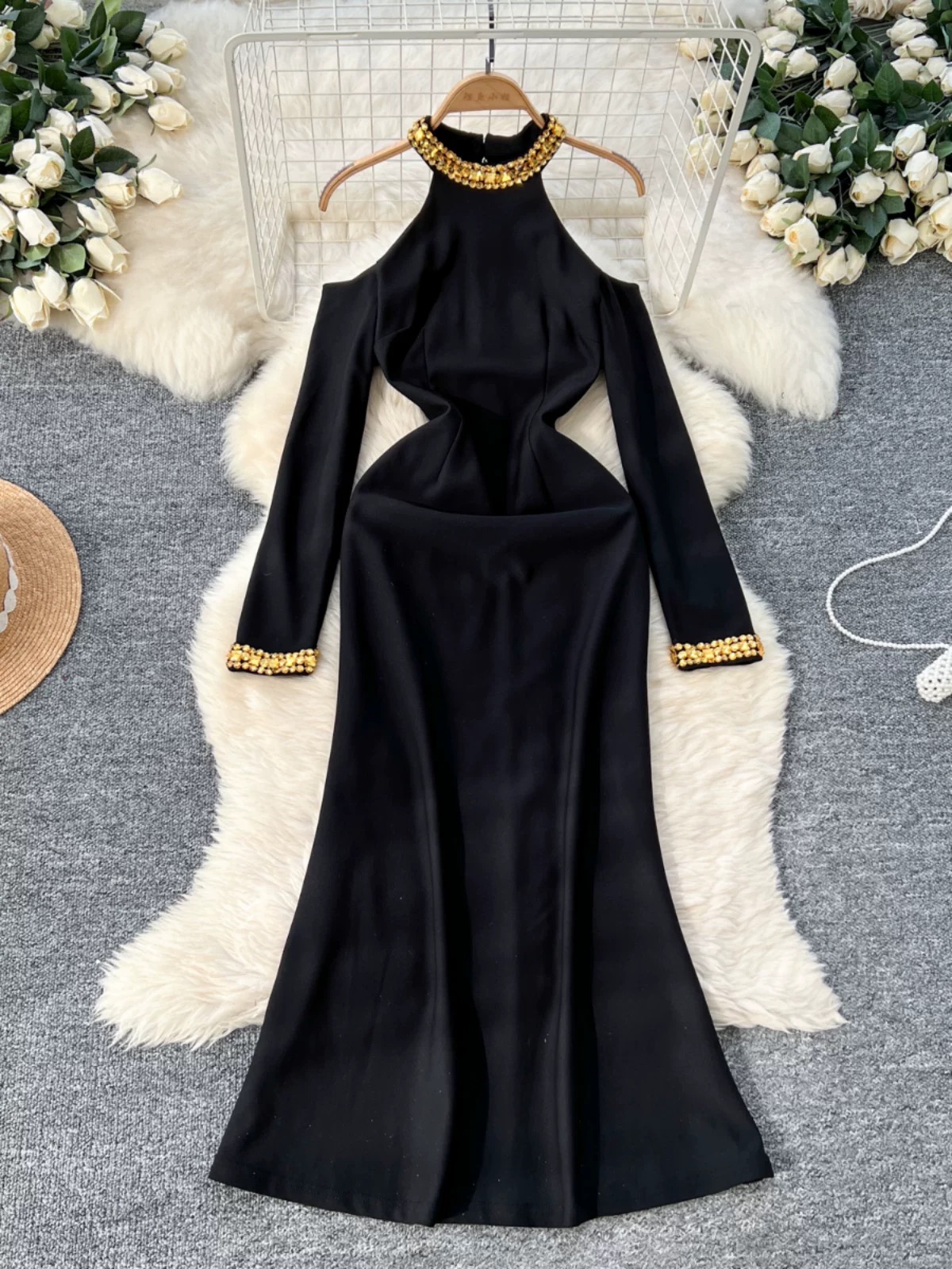 A night in Mexico dress FD1219
