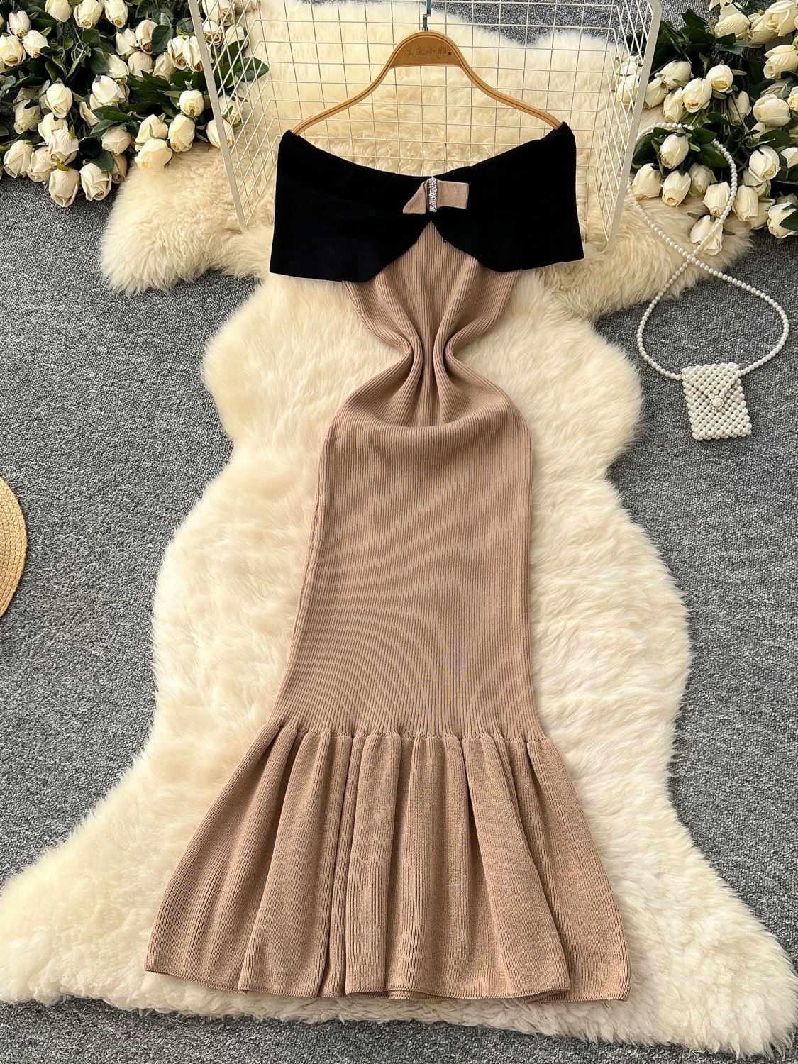 Into the mist dress KD292 image