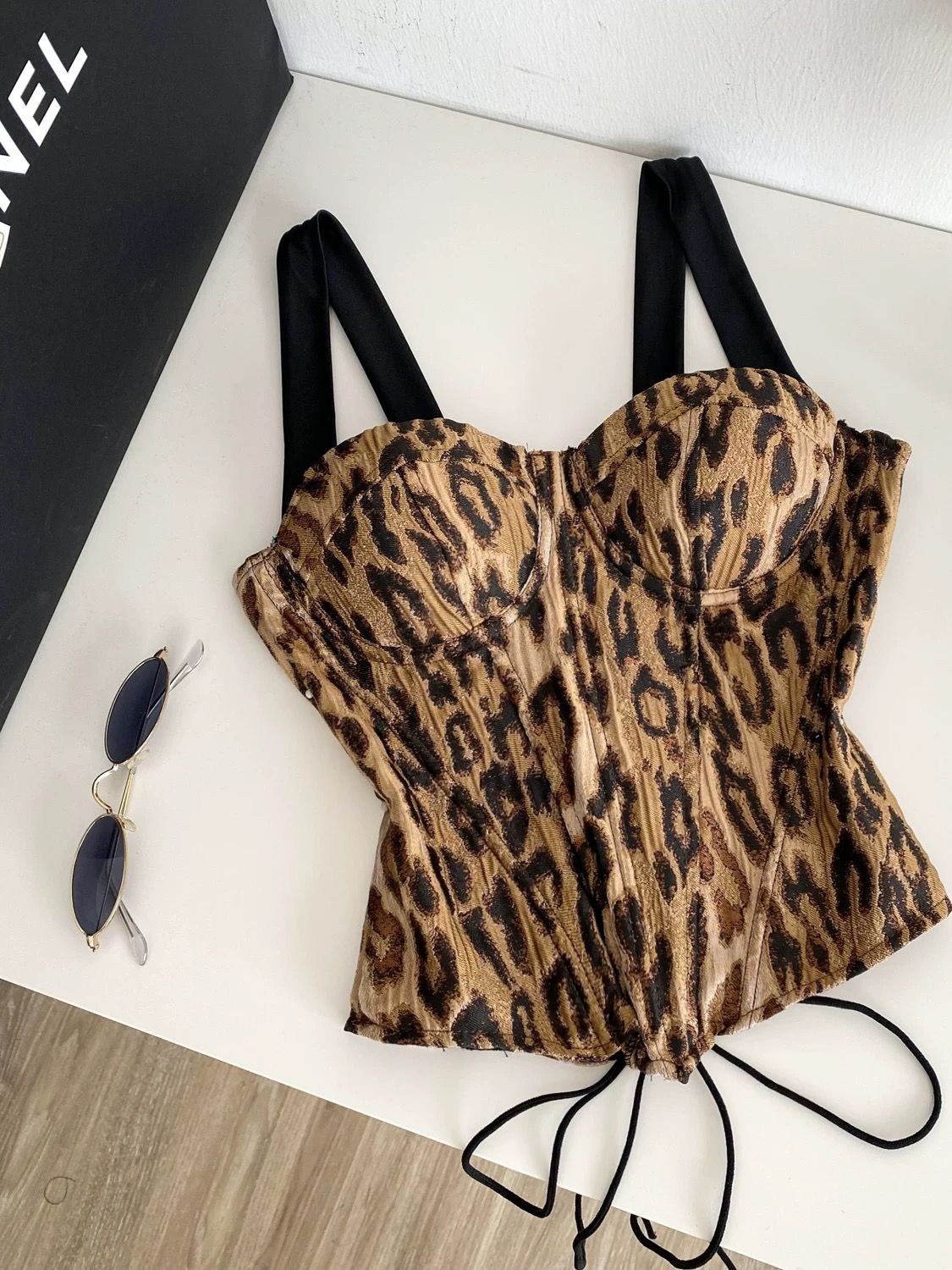 Saints corset top CS208 image