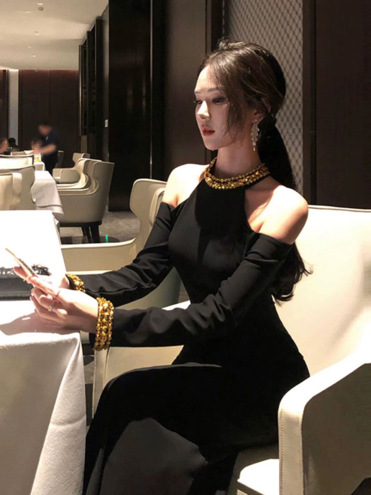 A night in Mexico dress FD1219 image