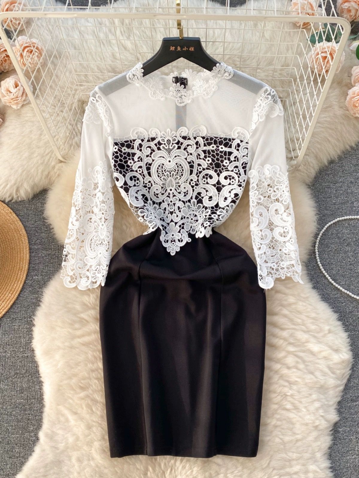 Formal Barbie dress FBC249 image