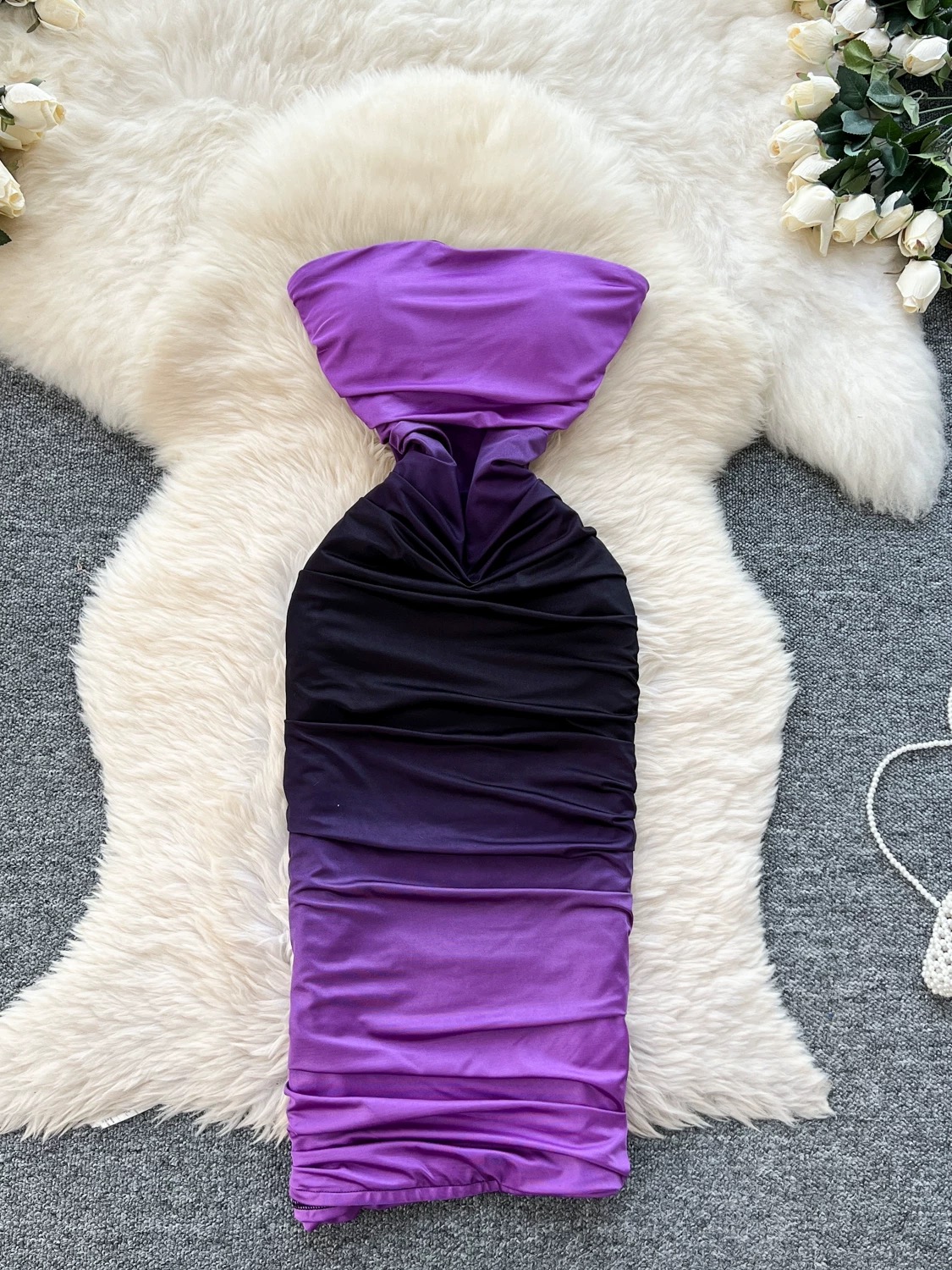 Got you wishing dress CBC1132