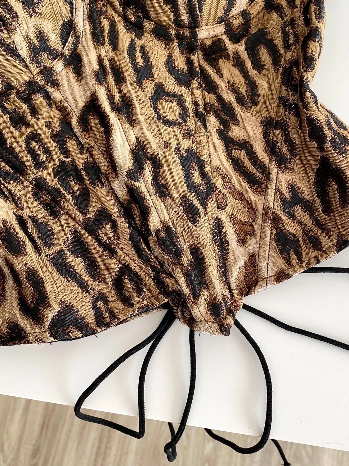 Saints corset top CS208 image