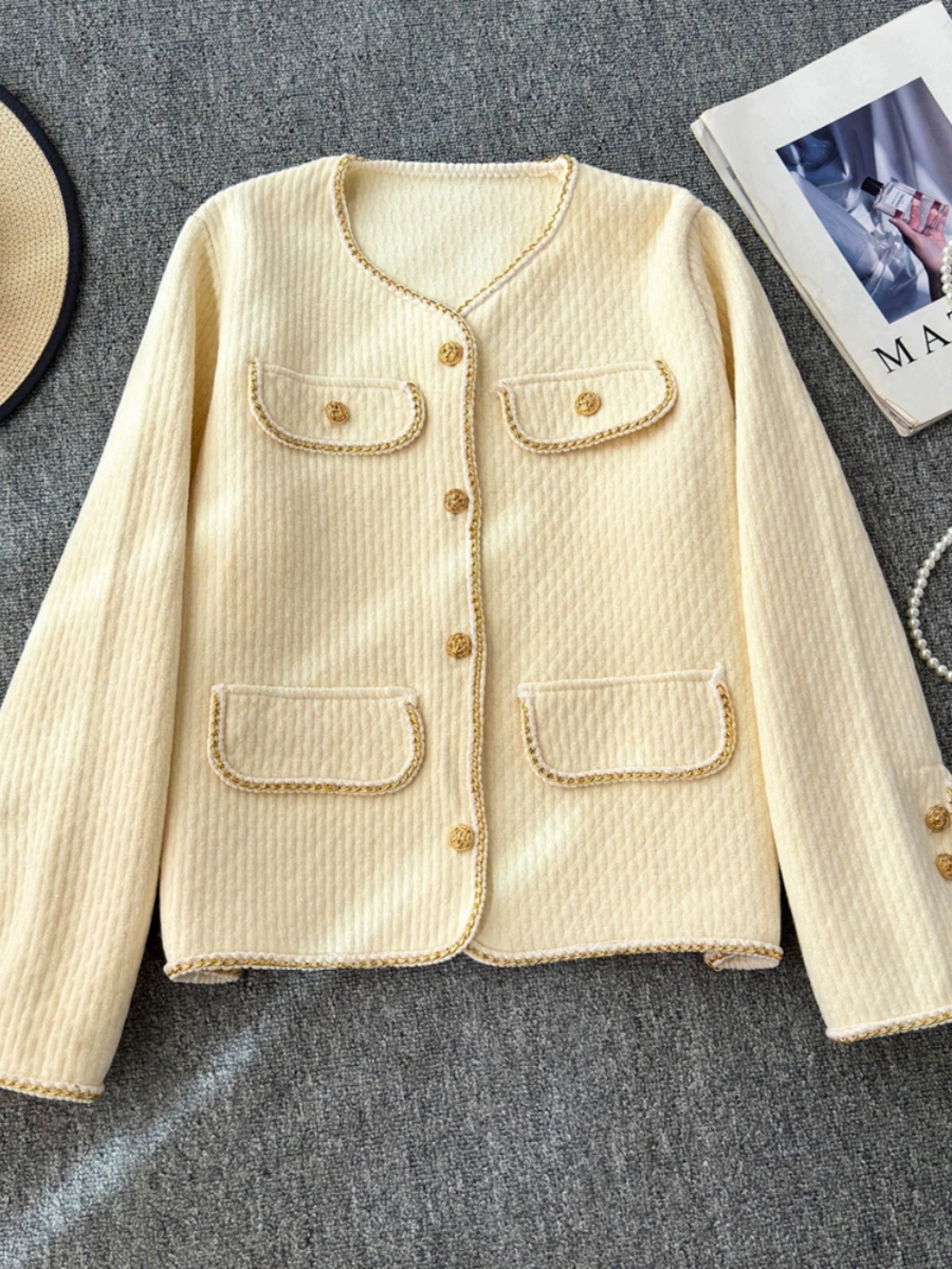 The Queen consor blazer BL169 image