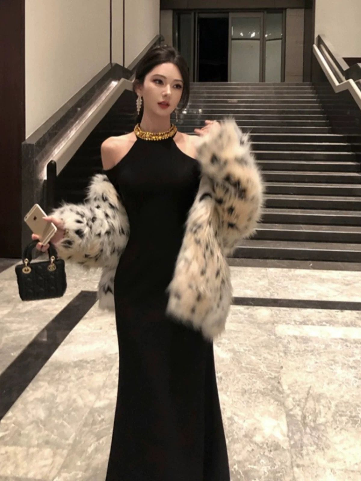 A night in Mexico dress FD1219 image