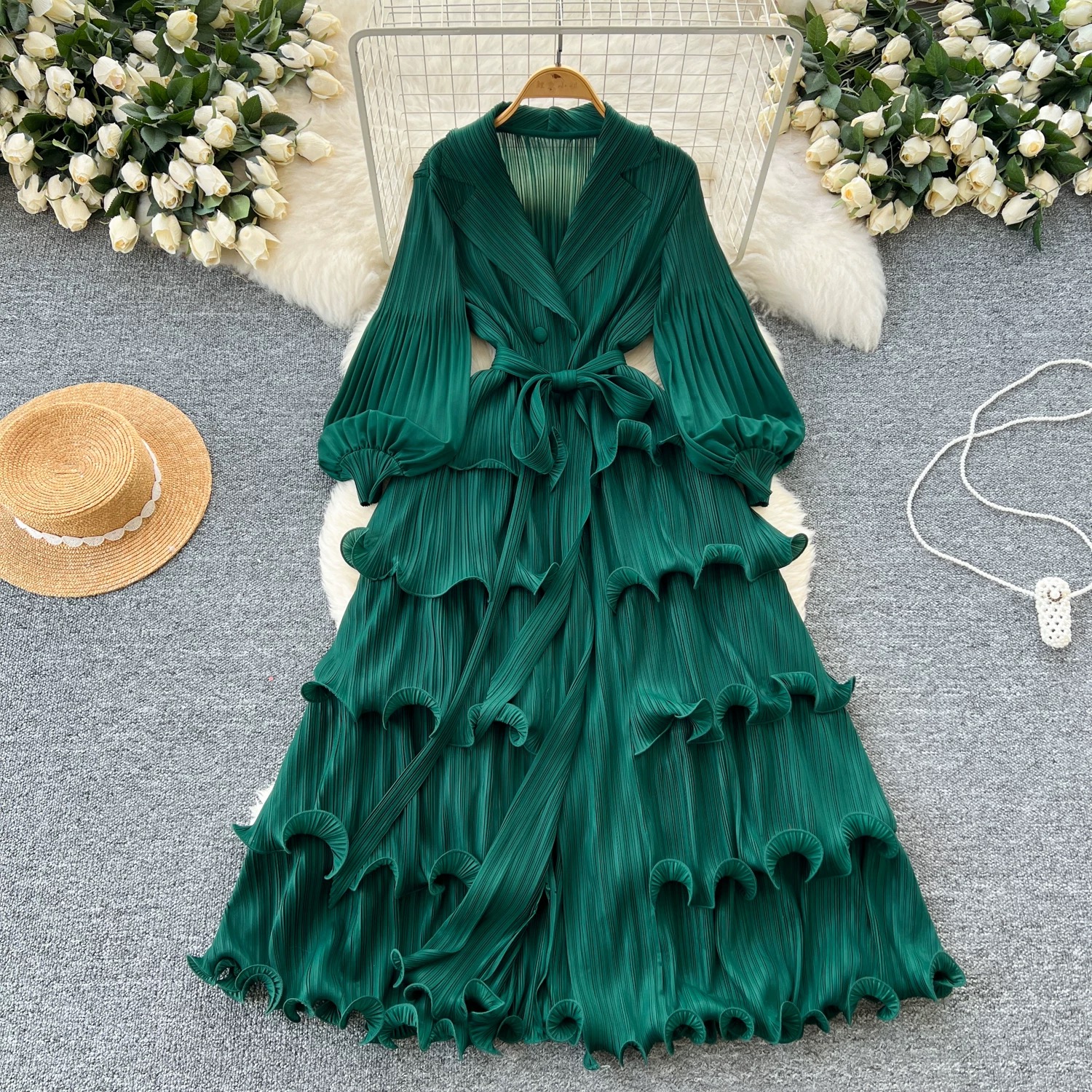 Night rhythms dress FD1494 image