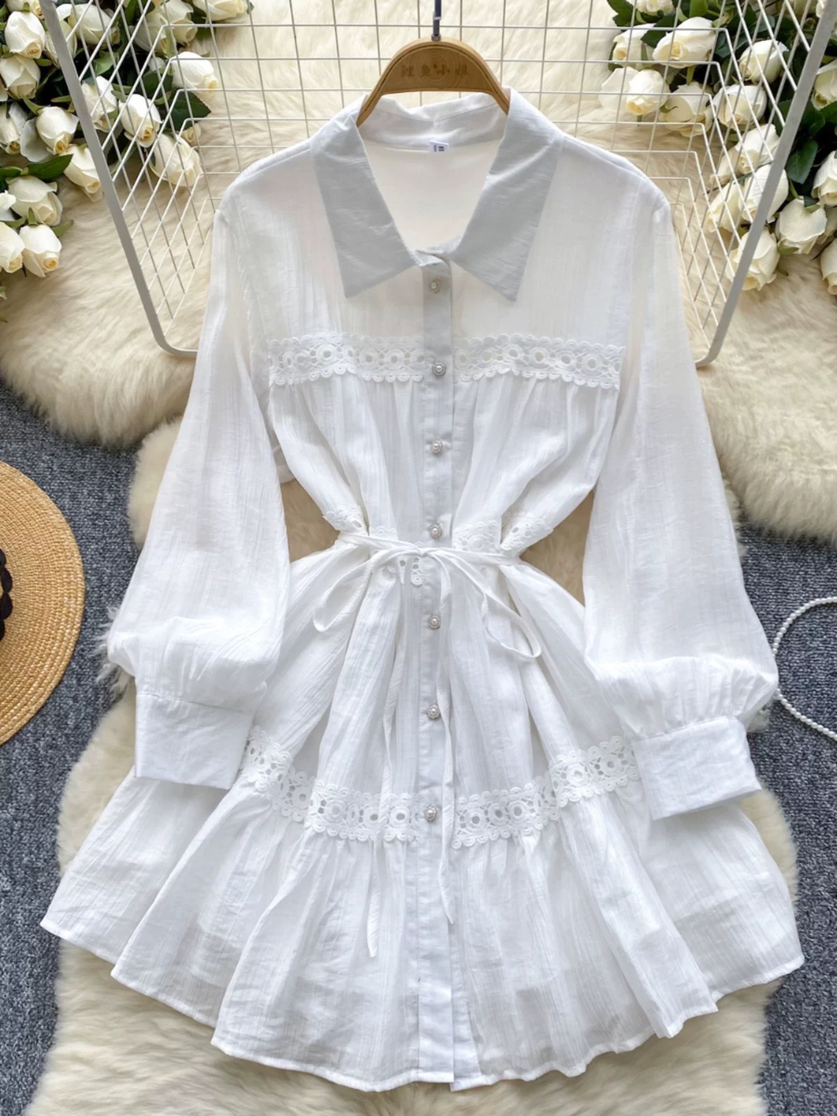 Sail away dress CD2232 image