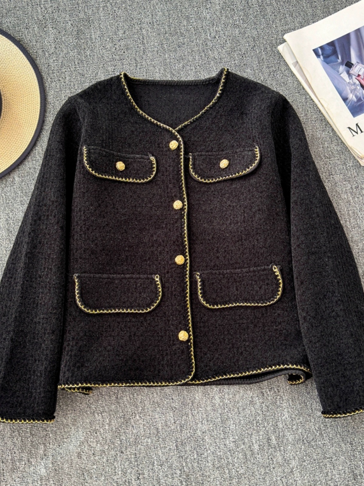 The Queen consor blazer BL169 image