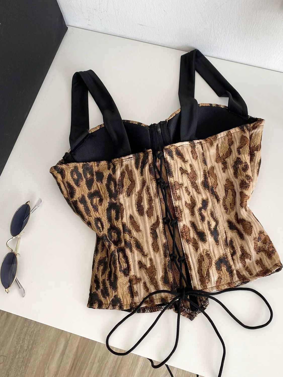 Saints corset top CS208 image