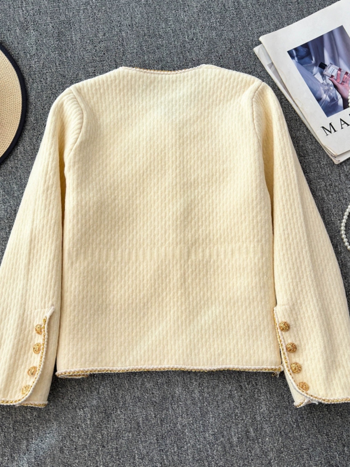 The Queen consor blazer BL169 image