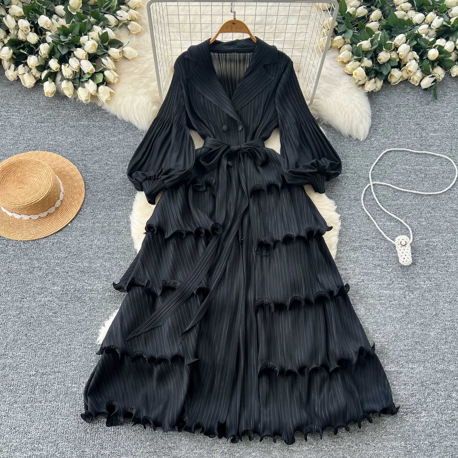 Night rhythms dress FD1494 image