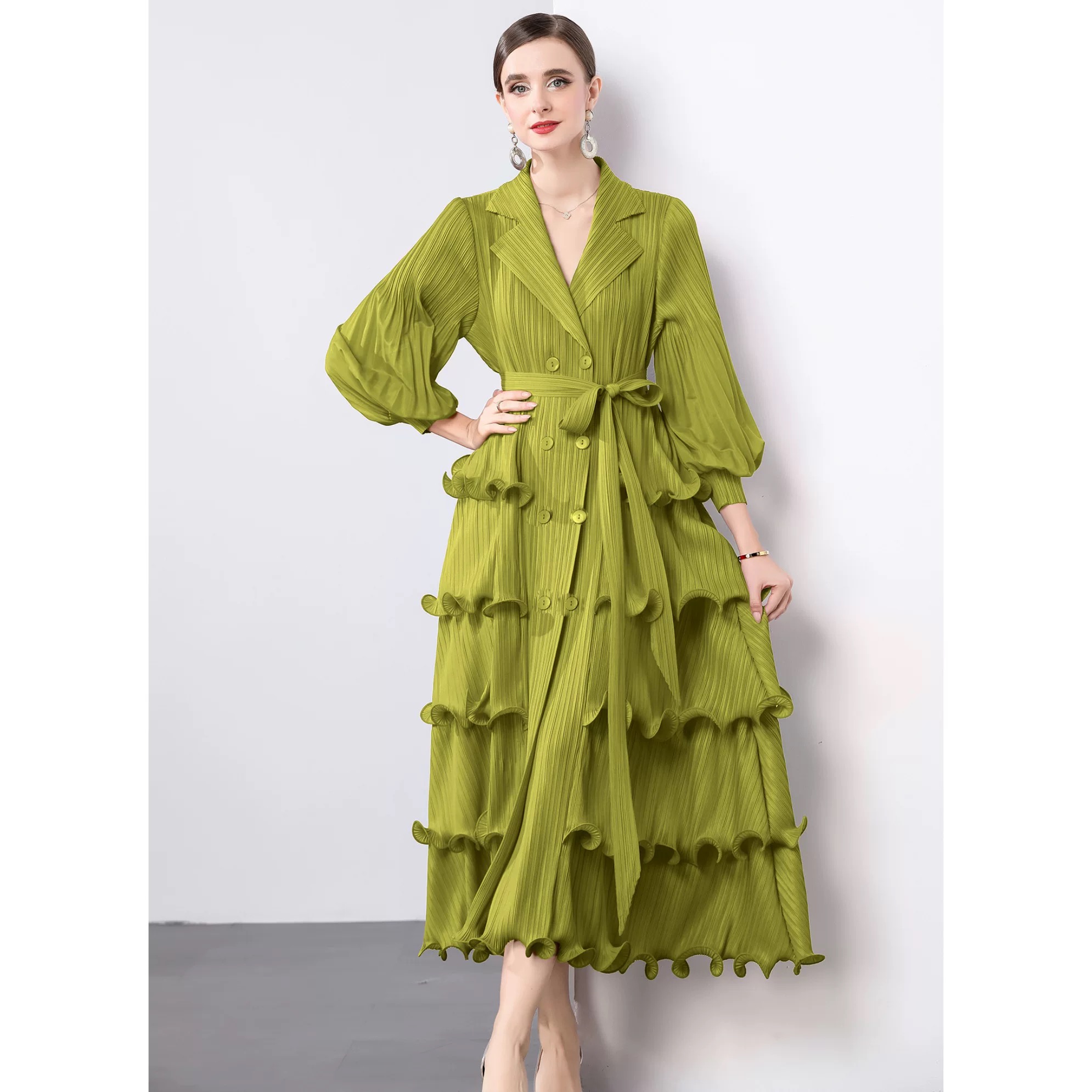 Night rhythms dress FD1494 image