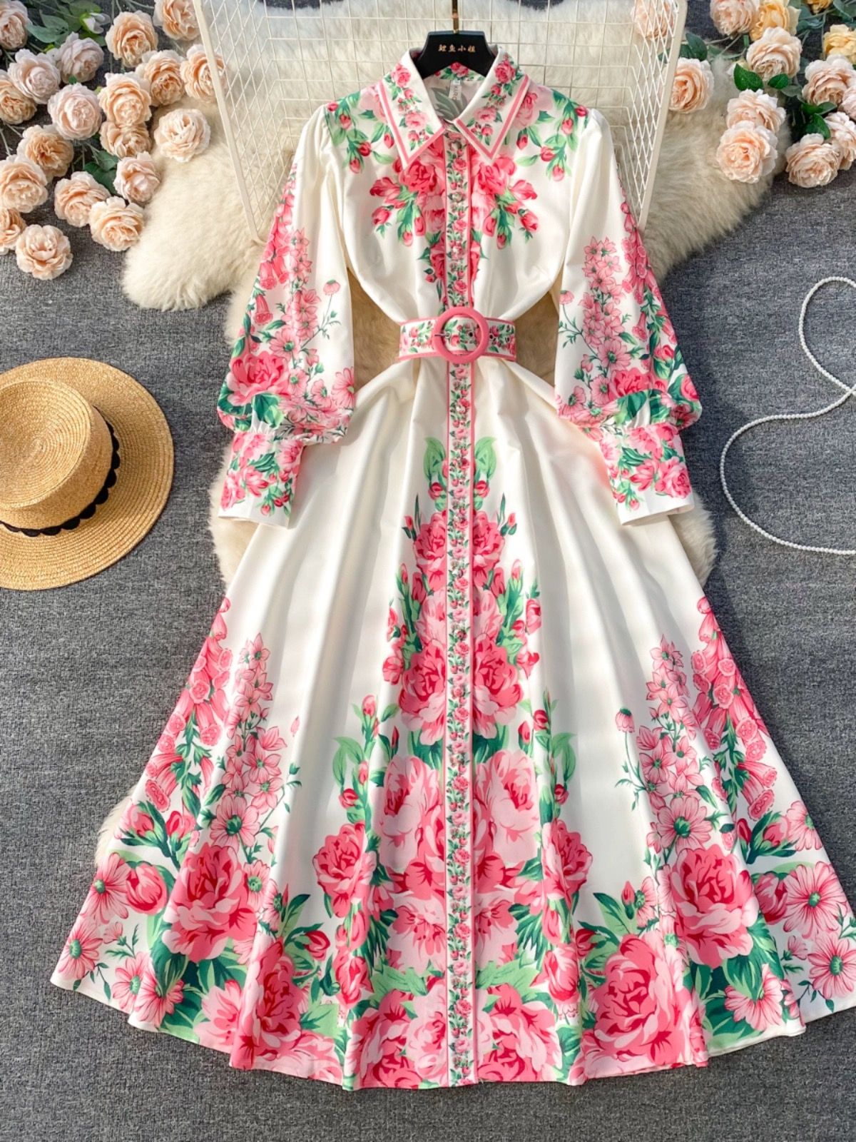 Memphis dress ED323 image