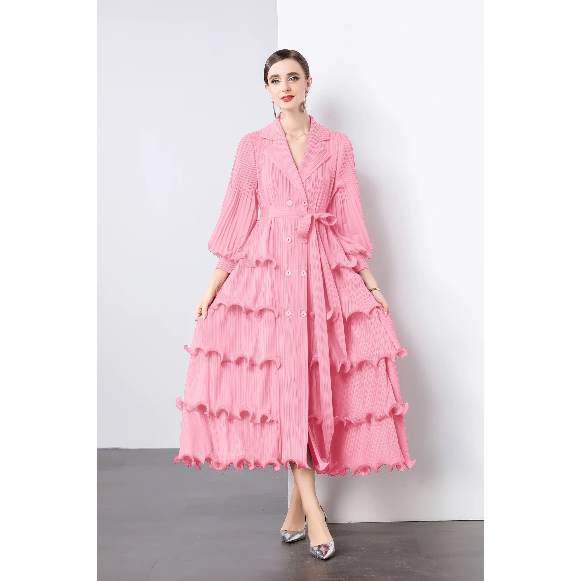 Night rhythms dress FD1494 image