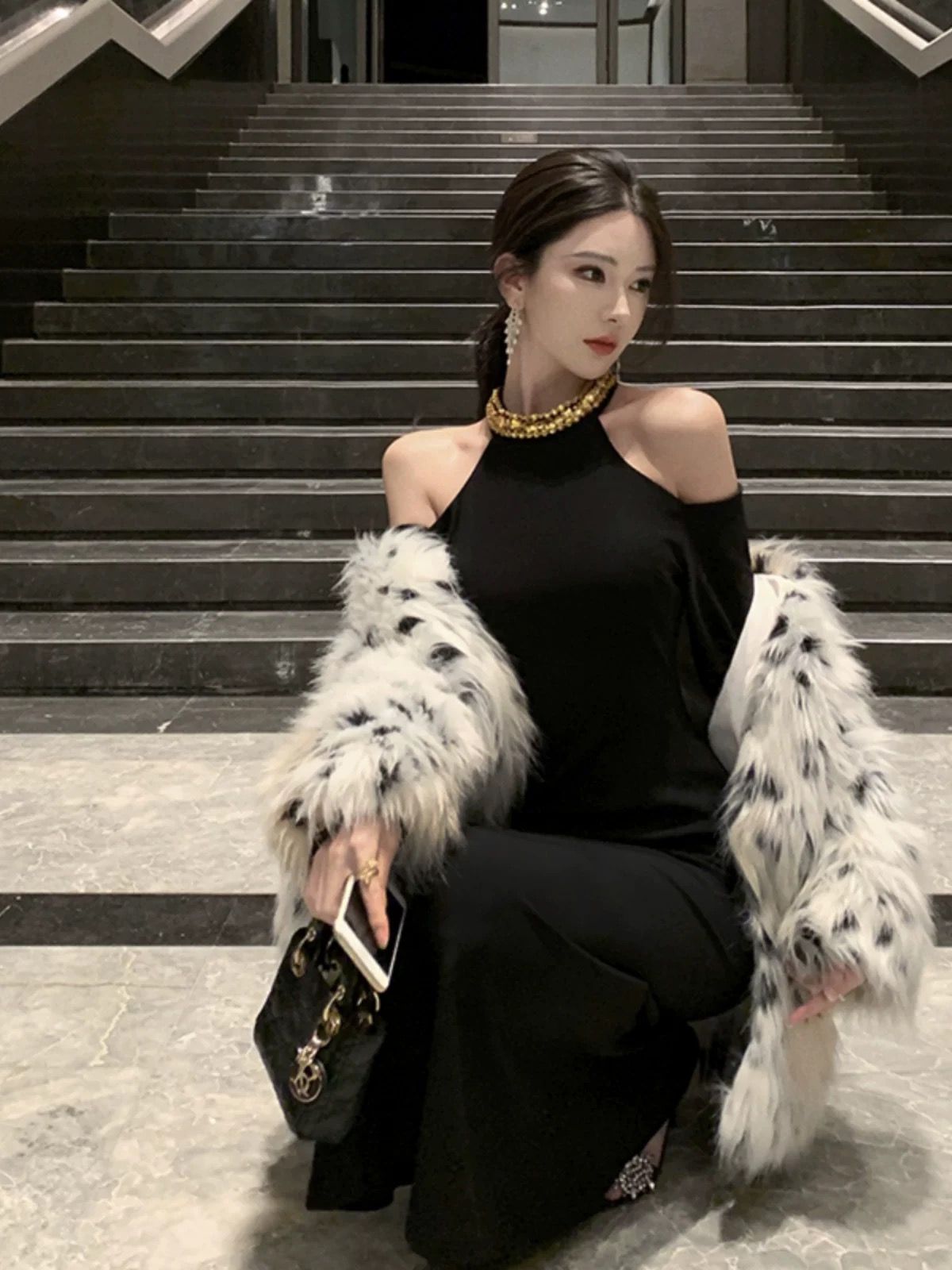 A night in Mexico dress FD1219 image