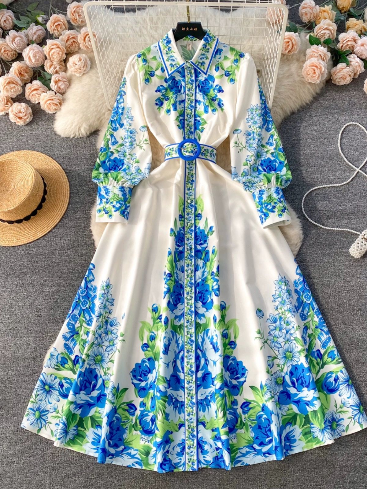 Memphis dress ED323 image