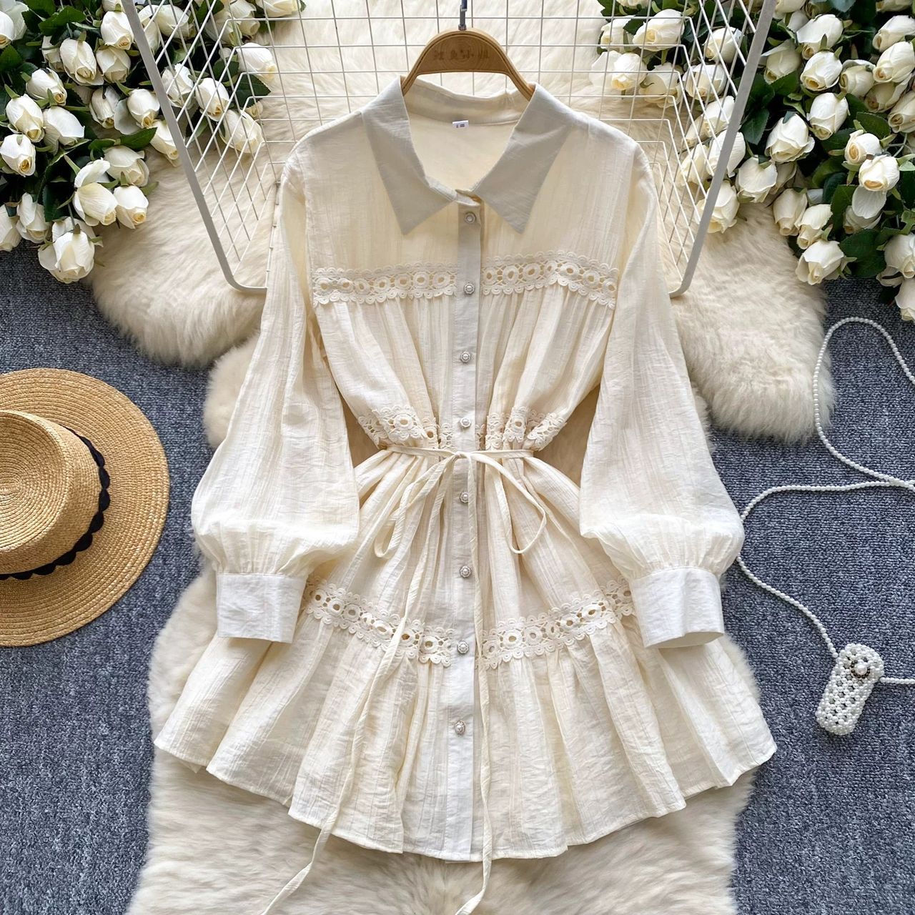 Sail away dress CD2232 image