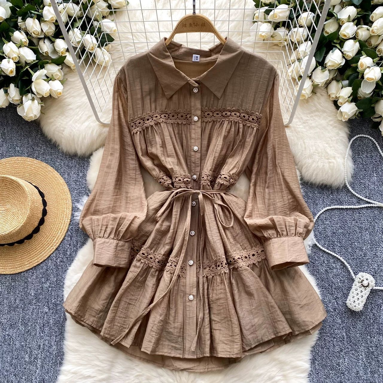 Sail away dress CD2232 image