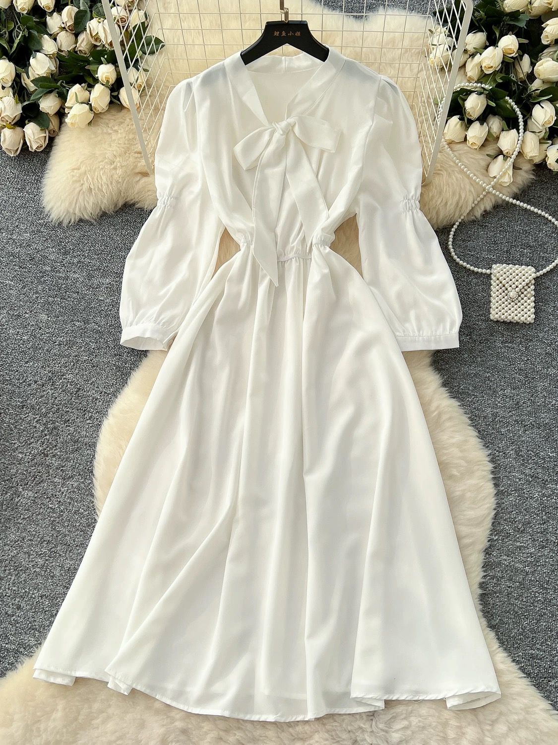 Bad girls only shirt dress SD131 image