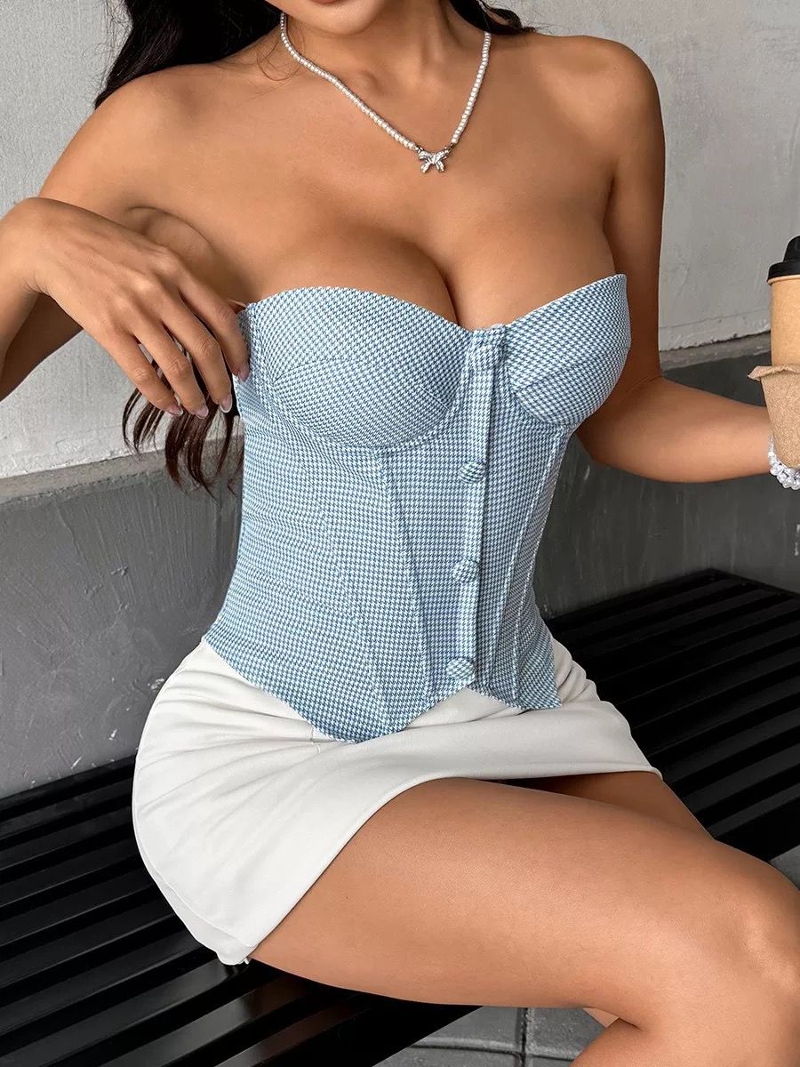 Ariel corset top CS203 image