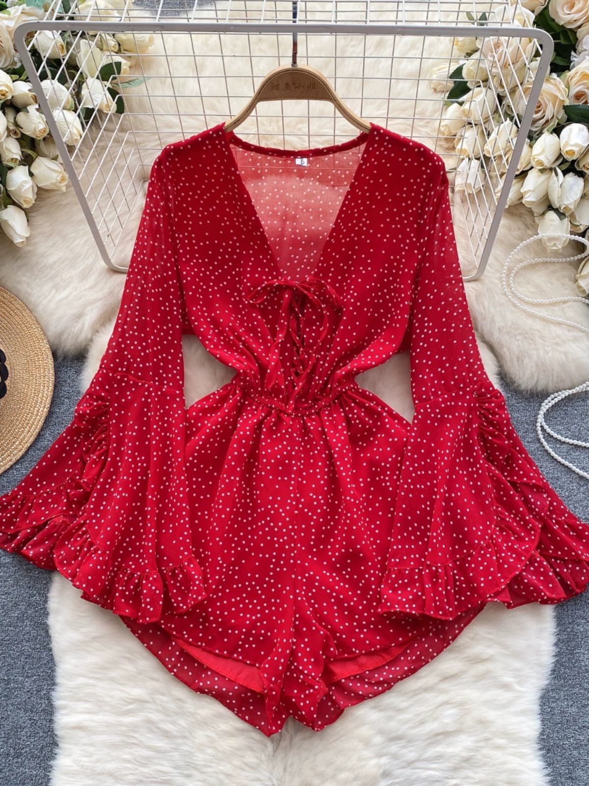 Cabo sunset jumpsuit CJS140