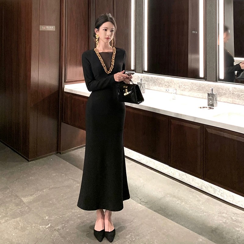 Millionaire heiress dress FD1215 image