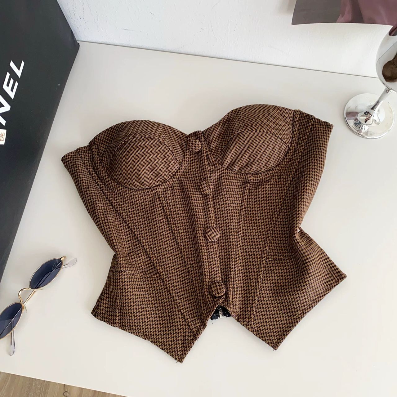 Ariel corset top CS203 image